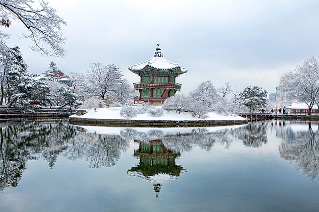 gyeongbok-palace-1214975_640